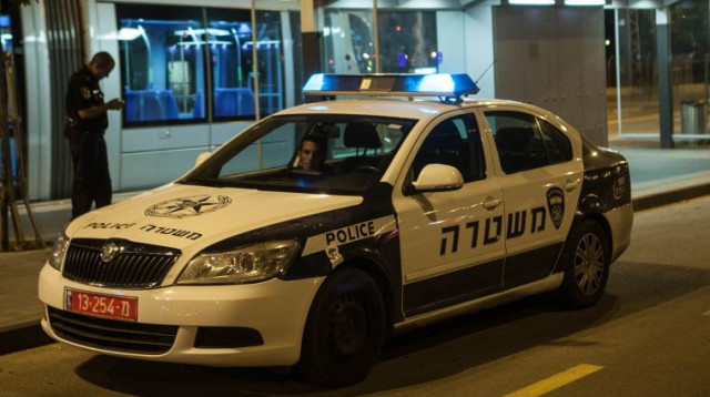 ניידת משטרה, ארכיון (צילום: אורי לנץ, פלאש 90)