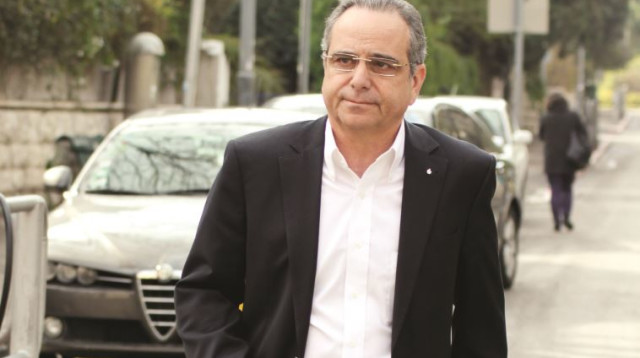 שרגא ברוש  (צילום: פלאש 90)