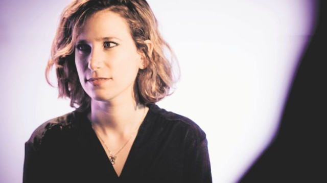 מירב הלינגר (צילום: קורין קריספל)