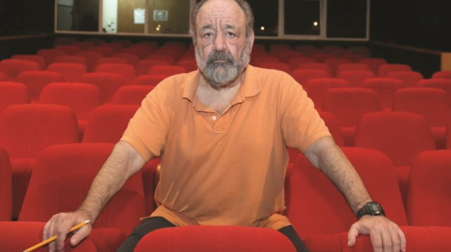 מיכה לבינסון (צילום: רענן כהן)