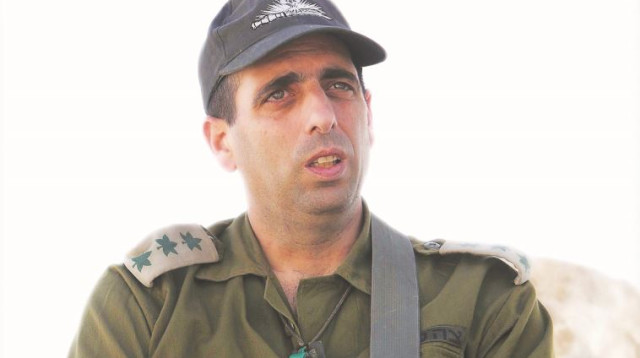 אופק בוכריס (צילום: אלי דסה)