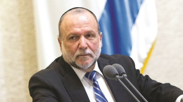 איציק כהן (צילום: מרים אלסטר, פלאש 90)