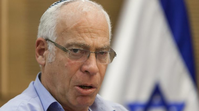 אורי אריאל  (צילום: פלאש 90)