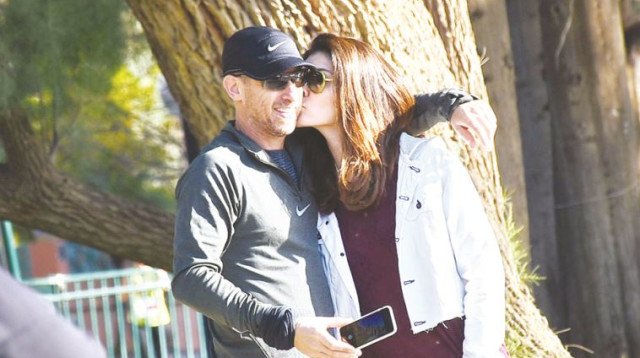 רוניתפישמן ורותם אופיר (צילום: אביב חופי)