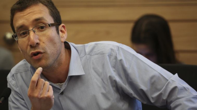 איציק שמולי (צילום: הדס פרוש , פלאש 90)