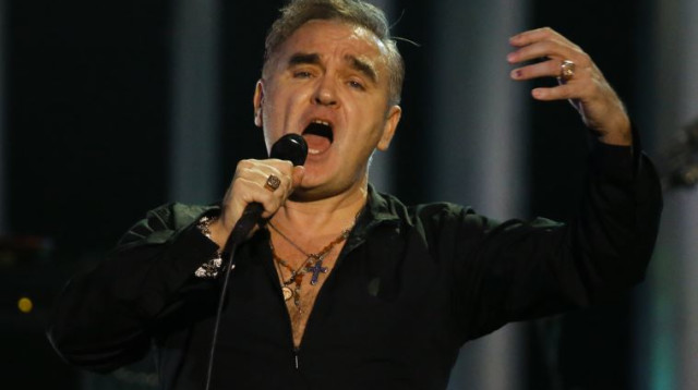 סטיבן פטריק מוריסי (צילום: רויטרס)