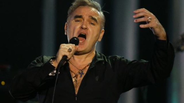 סטיבן פטריק מוריסי (צילום: רויטרס)