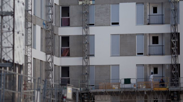דירות, בנייה (צילום: Getty images)