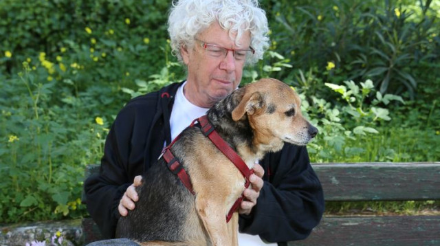 מיכאל דק (צילום: מירי צחי)