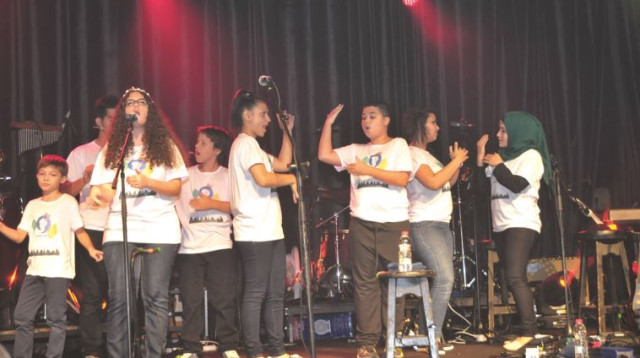 פעילות עמותת שמע (צילום: באדיבות עמותת שמע)