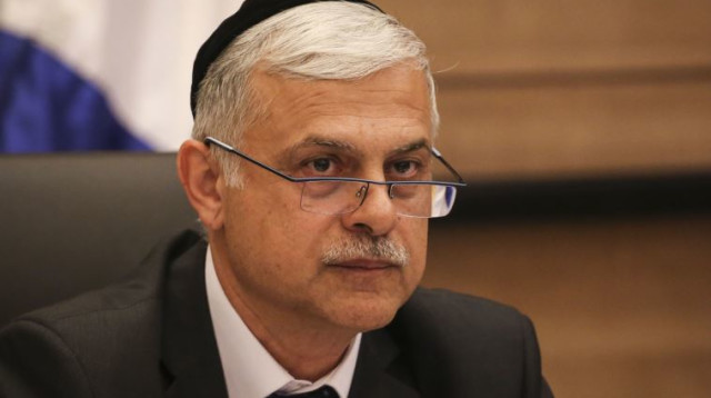 אמנון כהן (צילום: הדס פרוש , פלאש 90)