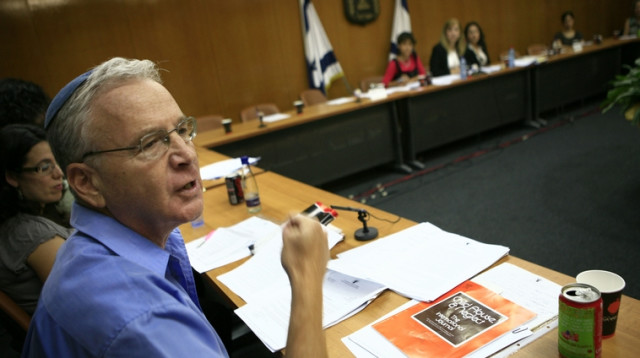 יצחק קדמן (צילום: פלאש 90)