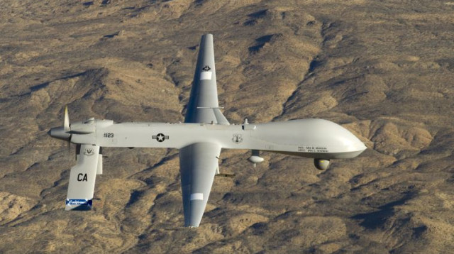 מל"ט פרדטור (צילום: רויטרס)