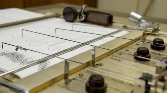 פוליגרף (צילום: אמסל מבדקים ופוליגרף בעמ)