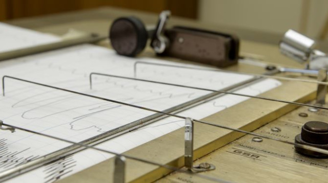 פוליגרף (צילום: אמסל מבדקים ופוליגרף בעמ)