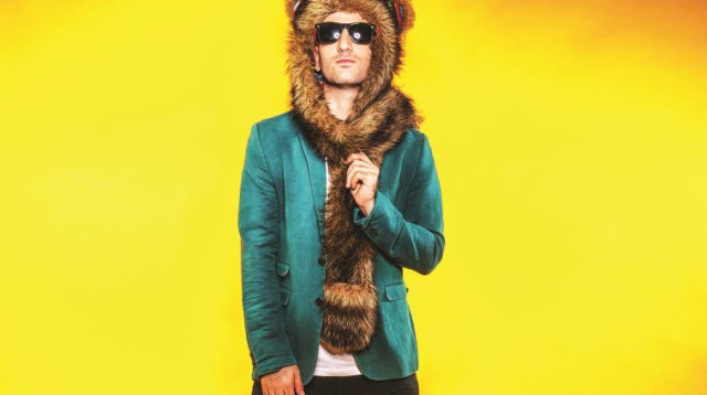 איזי הראפר  (צילום: משה נחומוביץ', יח"צ)