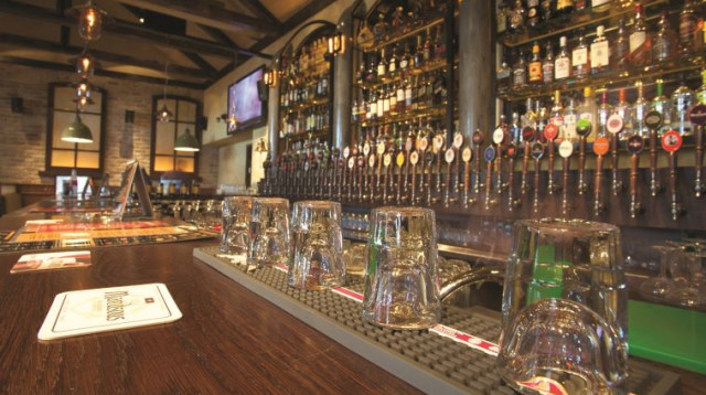 זה לא כל כך נעים לראות בר סגור  (צילום: יחצ)