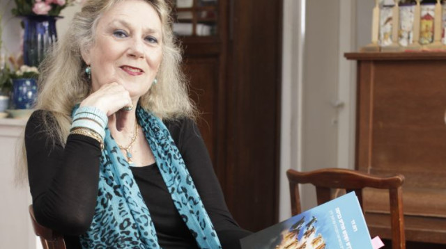 רות דר (צילום: רענן כהן)