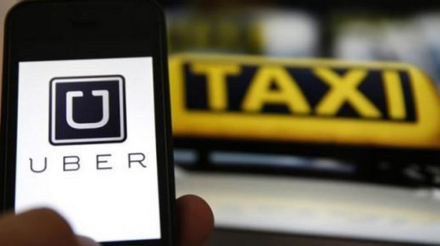 אובר (צילום: רויטרס)