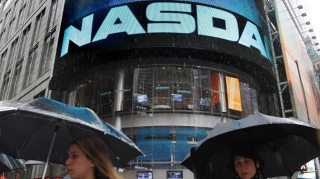 בניין נאסד"ק , ניו יורק (צילום: רויטרס)