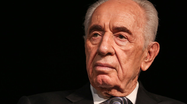 שמעון פרס (צילום: הדס פרוש , פלאש 90)