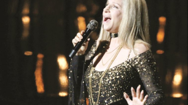 ברברה סטרייסנד (צילום: רויטרס)