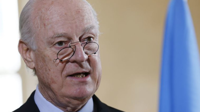 סטפן דה מיסטורה (צילום: רויטרס)