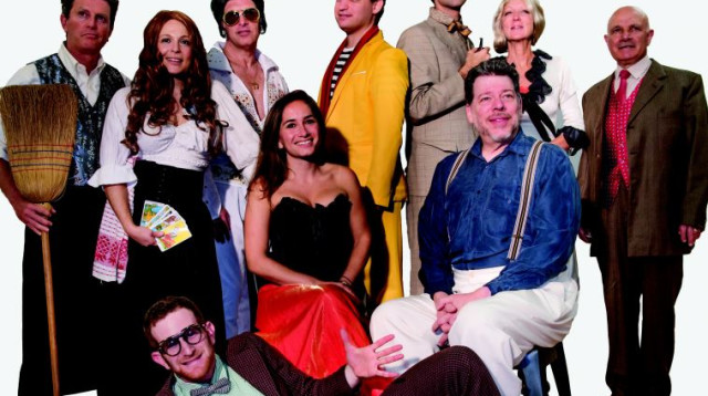 'פיקאסו בלאפן אג'יל' (צילום: יח"צ)