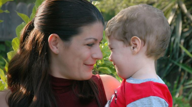 אמא וילד (צילום: SXC)