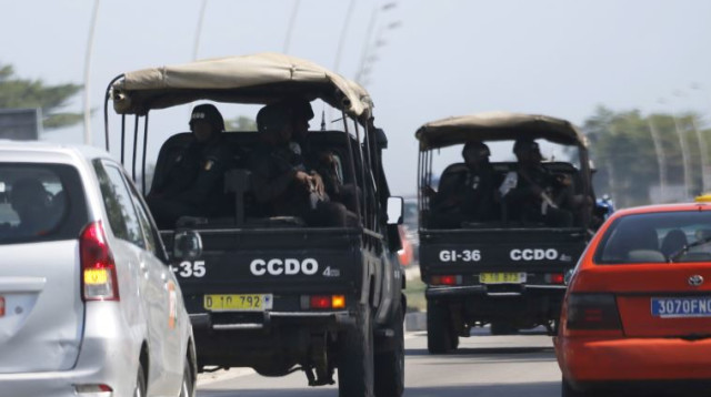 מתקפת טרור נגד אזרחים מערביים בחוף השנהב (צילום: רויטרס)