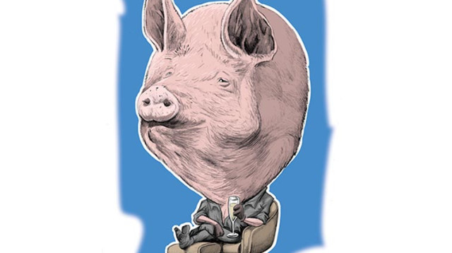 איור, מרסל מוסרי (צילום: אורי פינק)