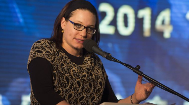 סיון רהב-מאיר (צילום: יונתן זינדל, פלאש 90)