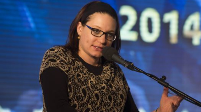 סיון רהב-מאיר (צילום: יונתן זינדל, פלאש 90)