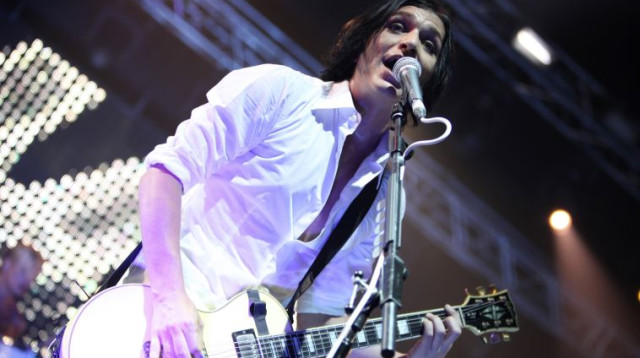 להקת פלסיבו (צילום: רויטרס)