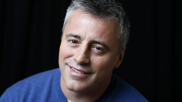 מאט לה בלנק (צילום: רויטרס)