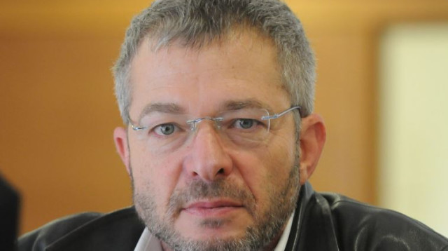 מוטי מורל (צילום: ראובן קסטרו)