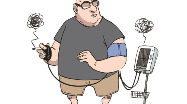 רון קופמן (צילום: איור: ליאב צברי)