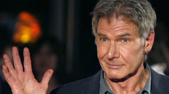 הריסון פורד (צילום: רויטרס)