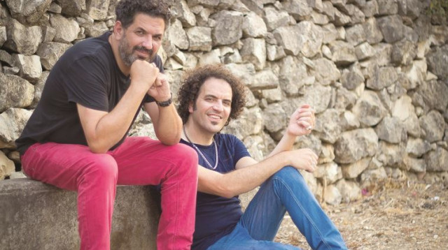 יאיא ורן כהן אהרונוב (צילום: ענת קזולה,יח"צ)