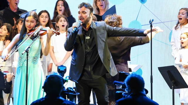 דוד דאור (צילום: רני סיקולסקי)