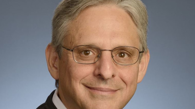 השופט מריק גארלנד (צילום: רויטרס)