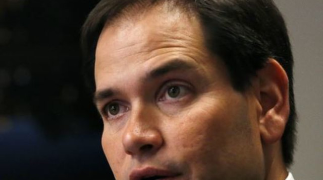 סנטור מרקו רוביו (צילום: רויטרס)