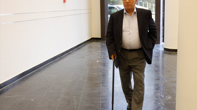 מאיר דגן (צילום: יוסי אלוני)