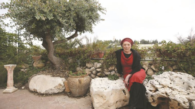 הדסה פרומן (צילום: נתי שוחט, פלאש 90)