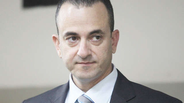 עו"ד אורי דניאל (צילום: חן גלילי)