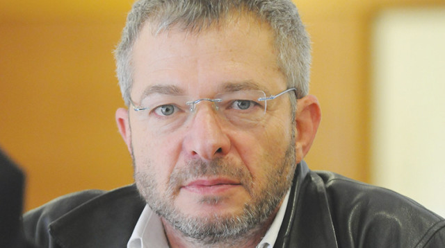 מוטי מורל (צילום: ראובן קסטרו)