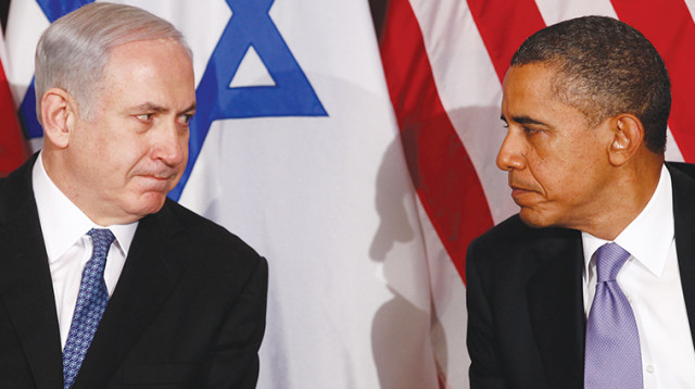 ברק אובמה, בנימין נתניהו (צילום: רויטרס)