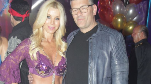 ישראל ועופרה רייף (צילום: שלומי בר)