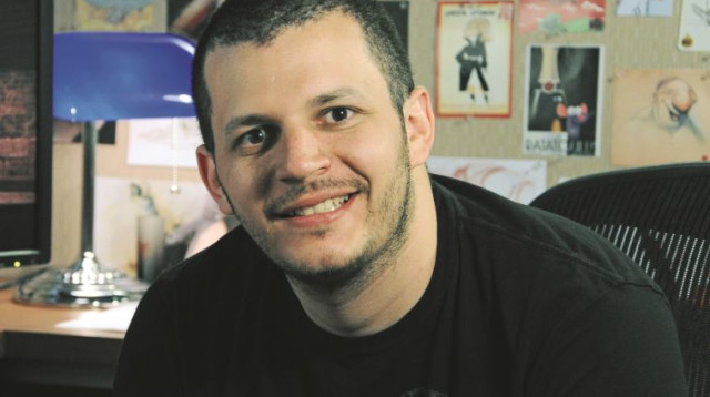 לירון טופז (צילום: באדיבות פורום פילם)