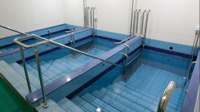 מקווה ירושלים מקוואות (צילום: אורי לנץ, פלאש 90)